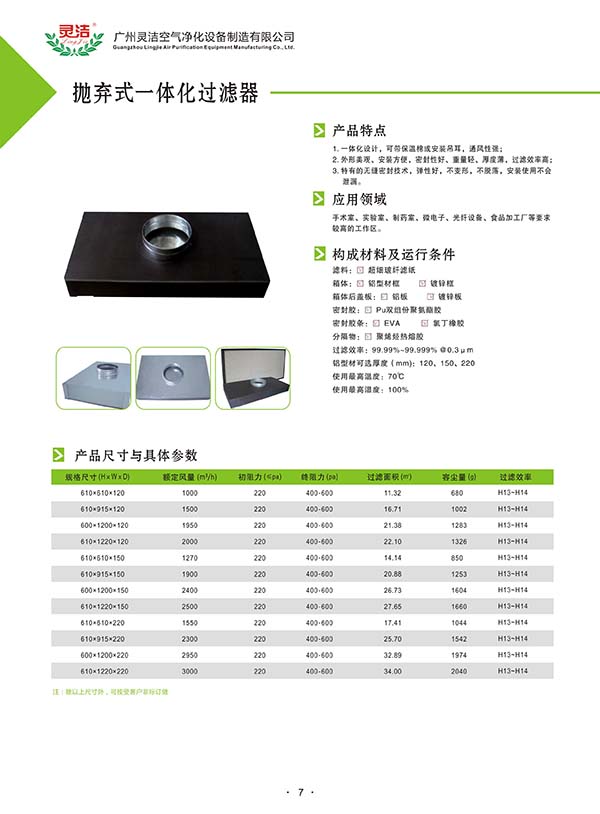 一體式高效送風(fēng)口標(biāo)準(zhǔn)尺寸？哪家好？