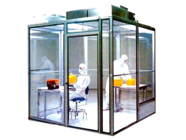 什么是千級(jí)潔凈棚?